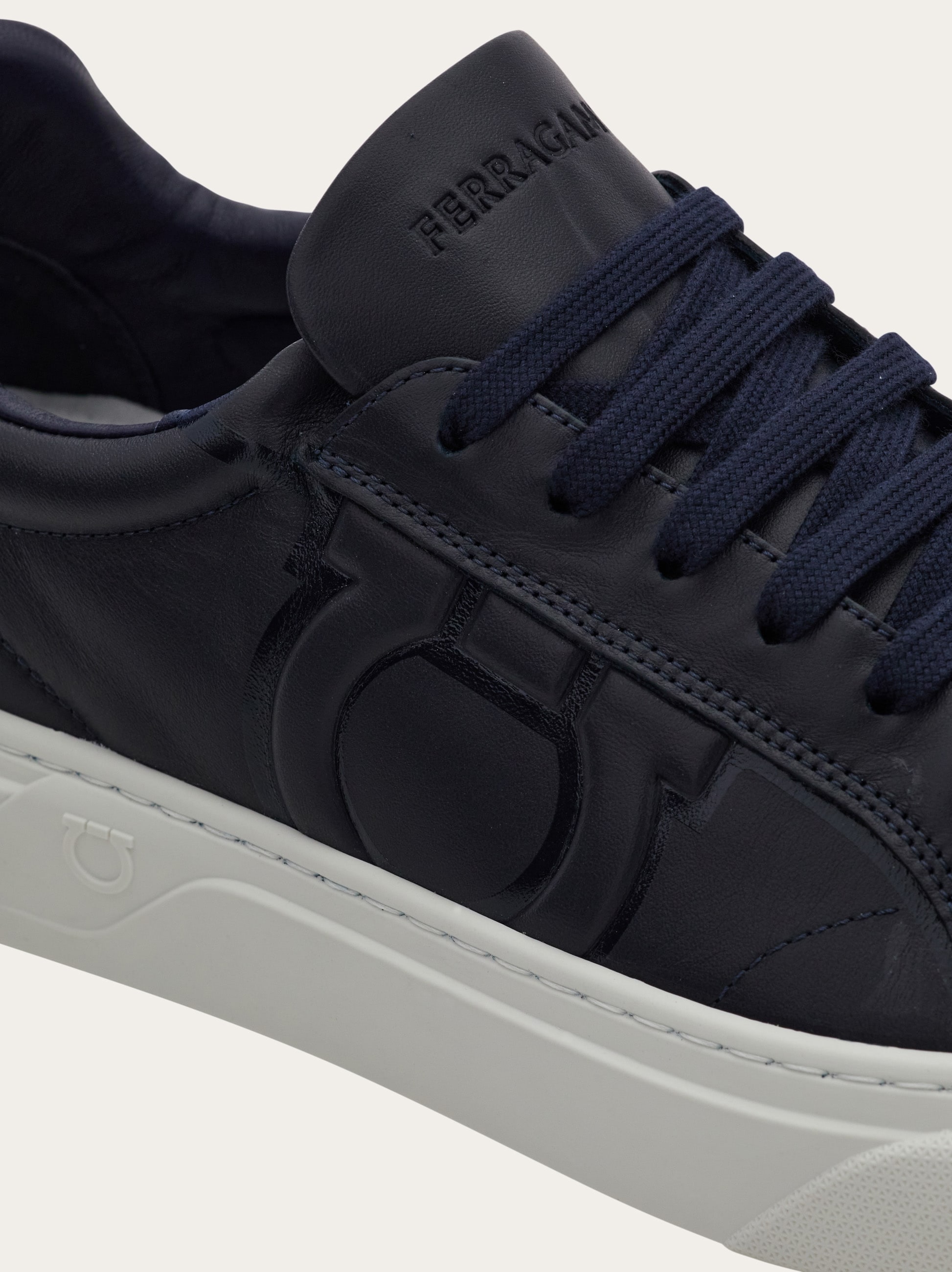 Gancini sneaker - Men | Ferragamo