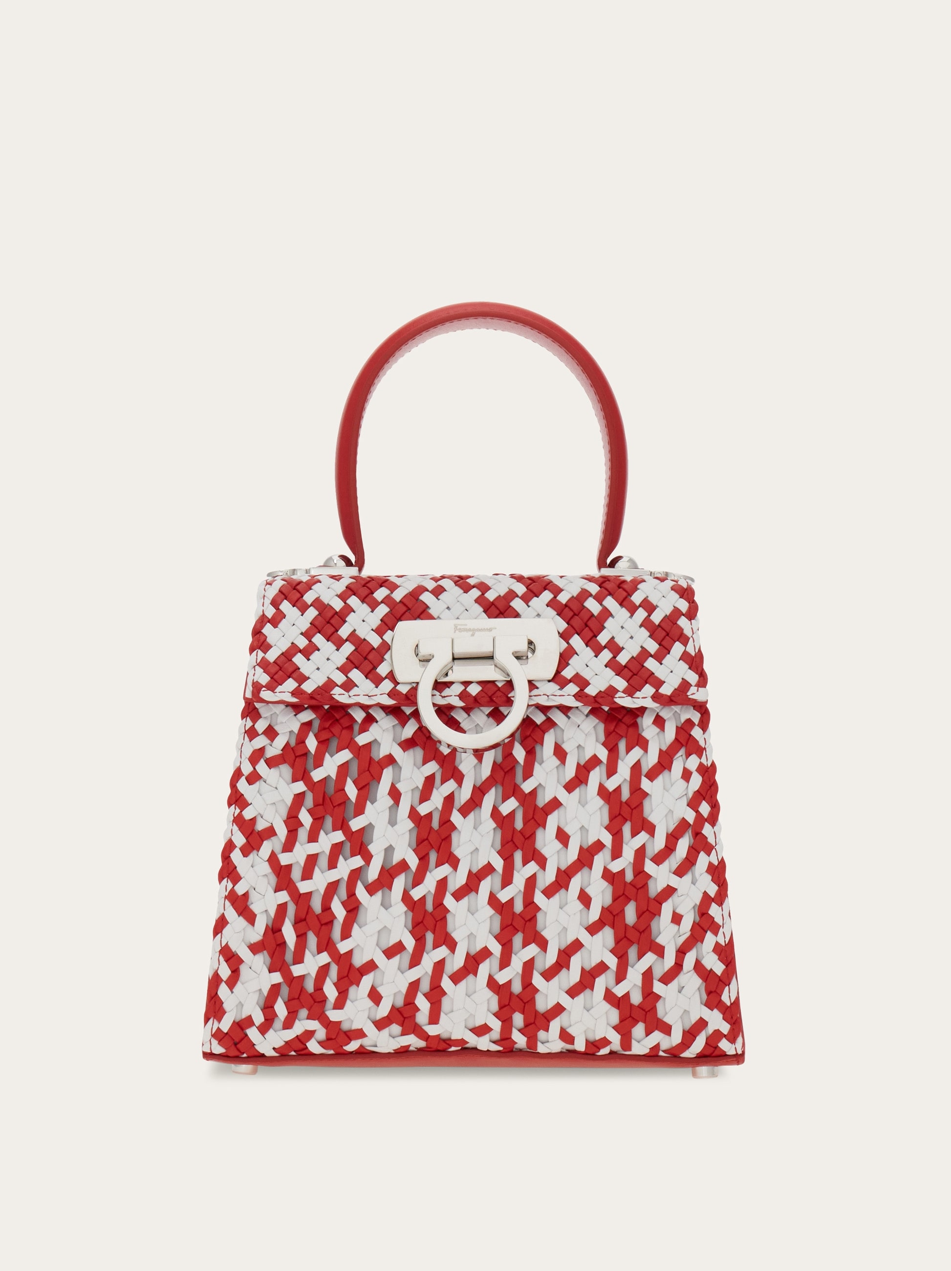 Ferragamo ハンドバッグ Iconic Top Handle (S) - Women | Ferragamo