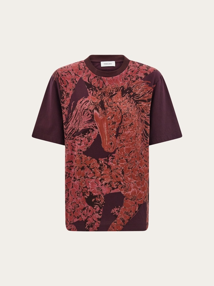 Printed T-shirt Gallery image 1
