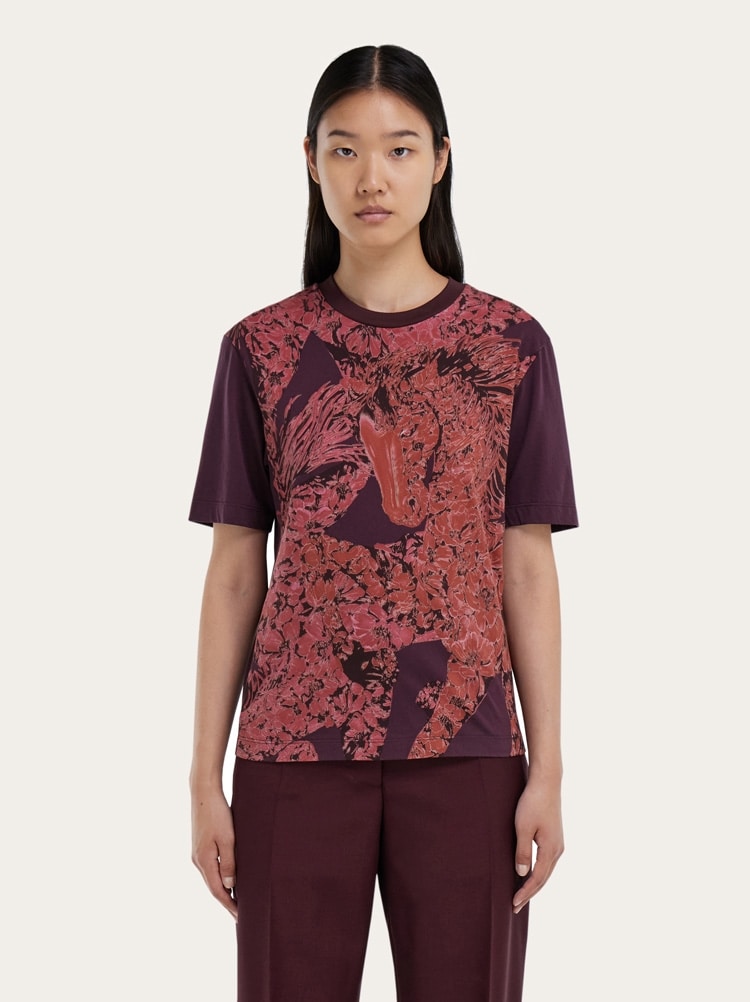 Printed T-shirt Gallery image 2