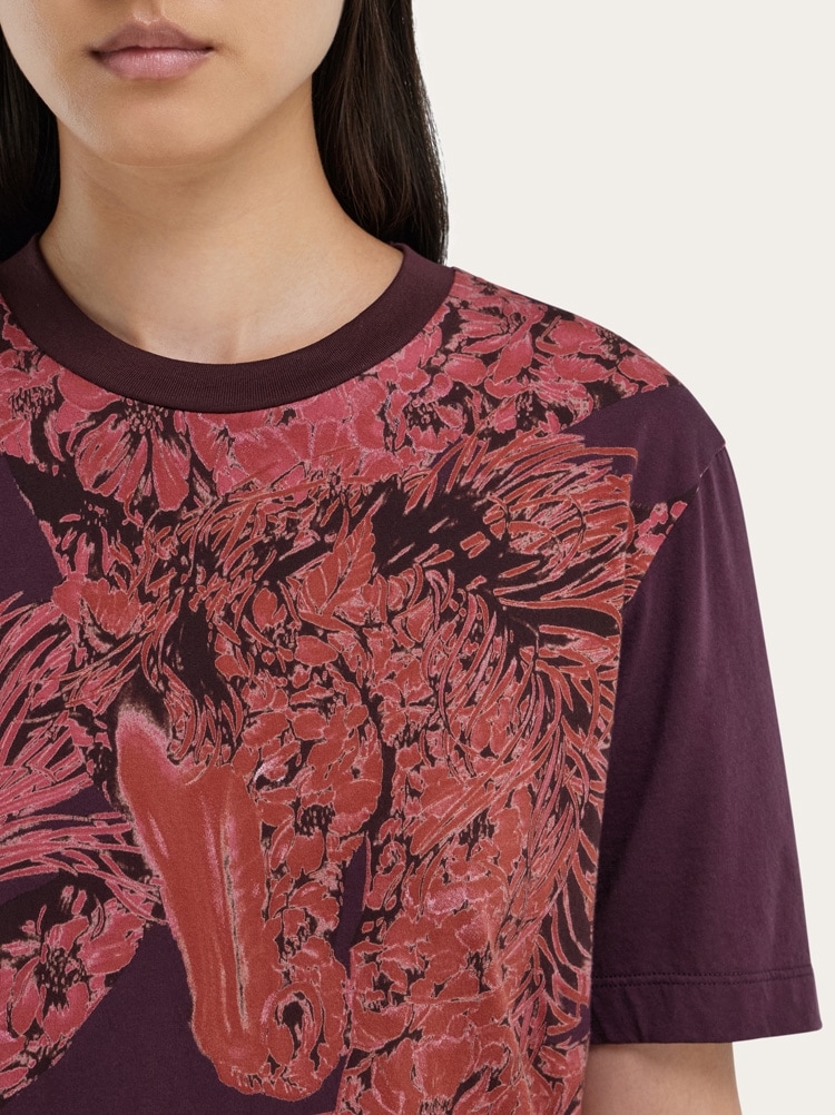Printed T-shirt Gallery image 4