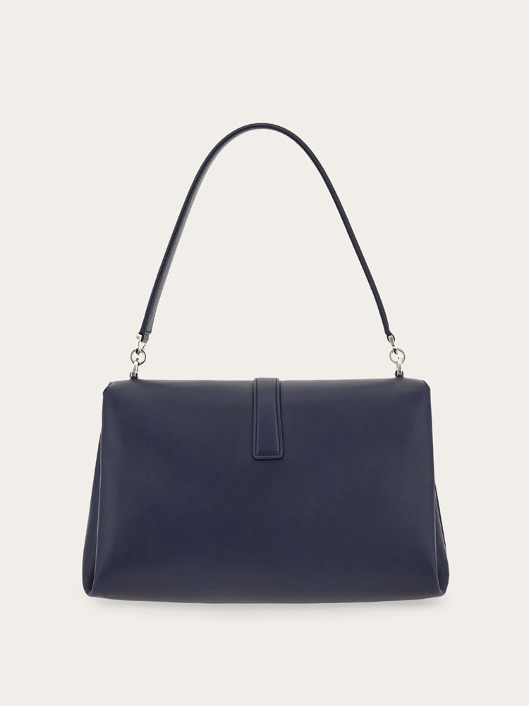 Bolso de hombro con solapa (S) Gallery image 5