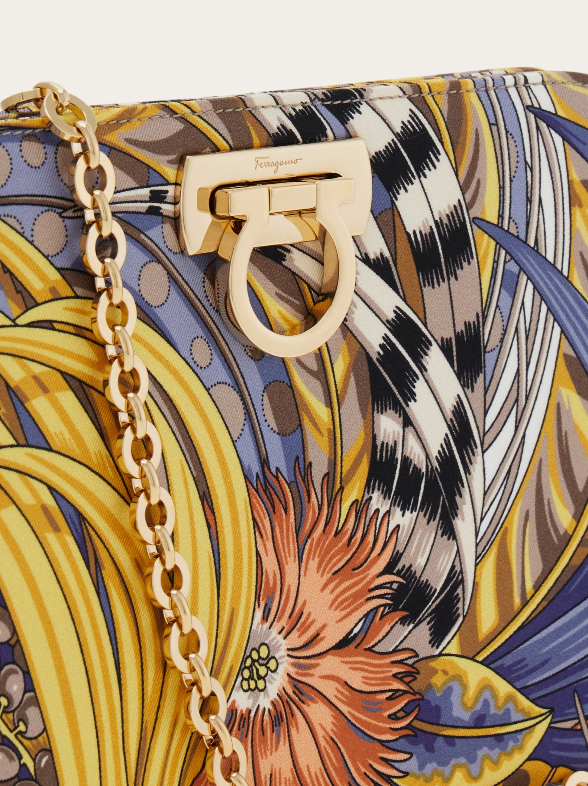 Diana clutch - Women | Ferragamo