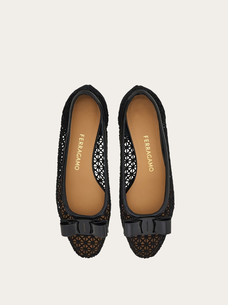 Décolleté fiocco Vara Gallery image 3