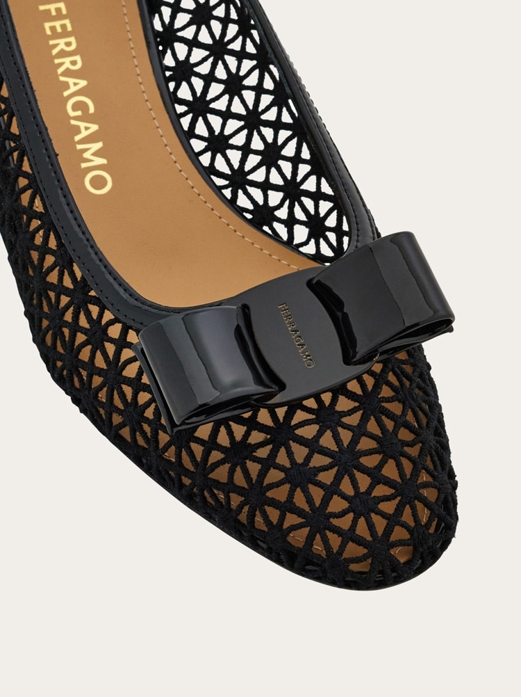 Décolleté fiocco Vara Gallery image 6