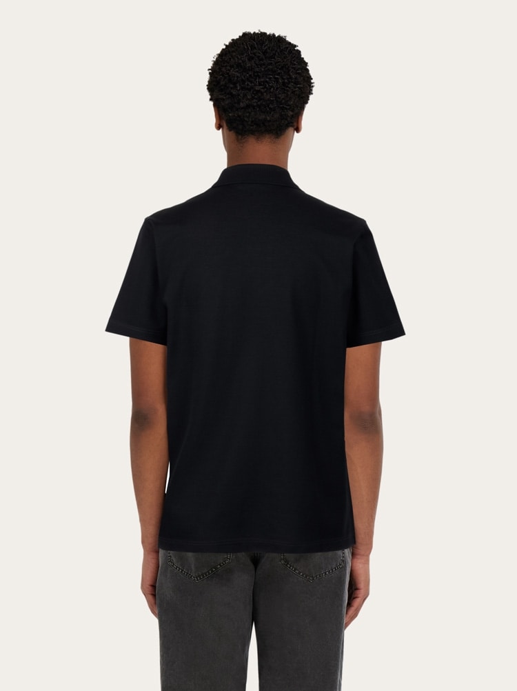 Cotton polo shirt Gallery image 3