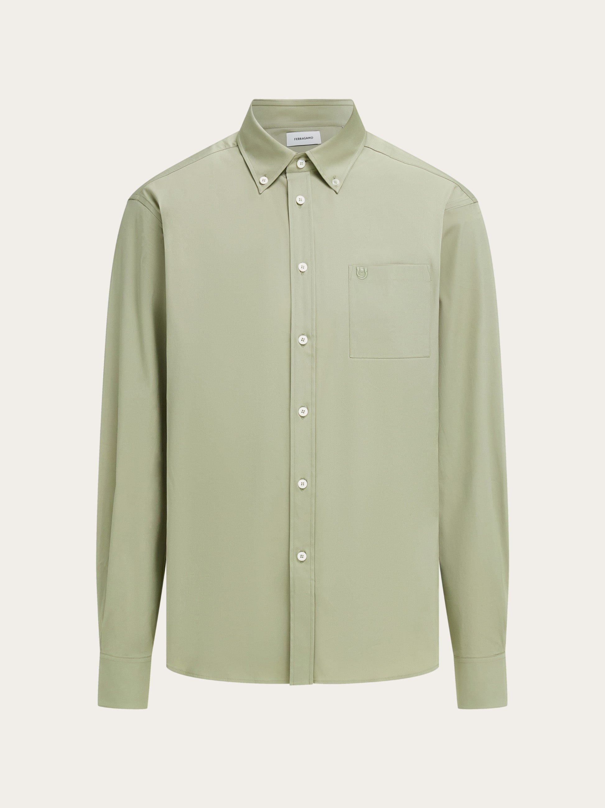 トップス salvatoreFerragamo Button down shirt - Men | Ferragamo