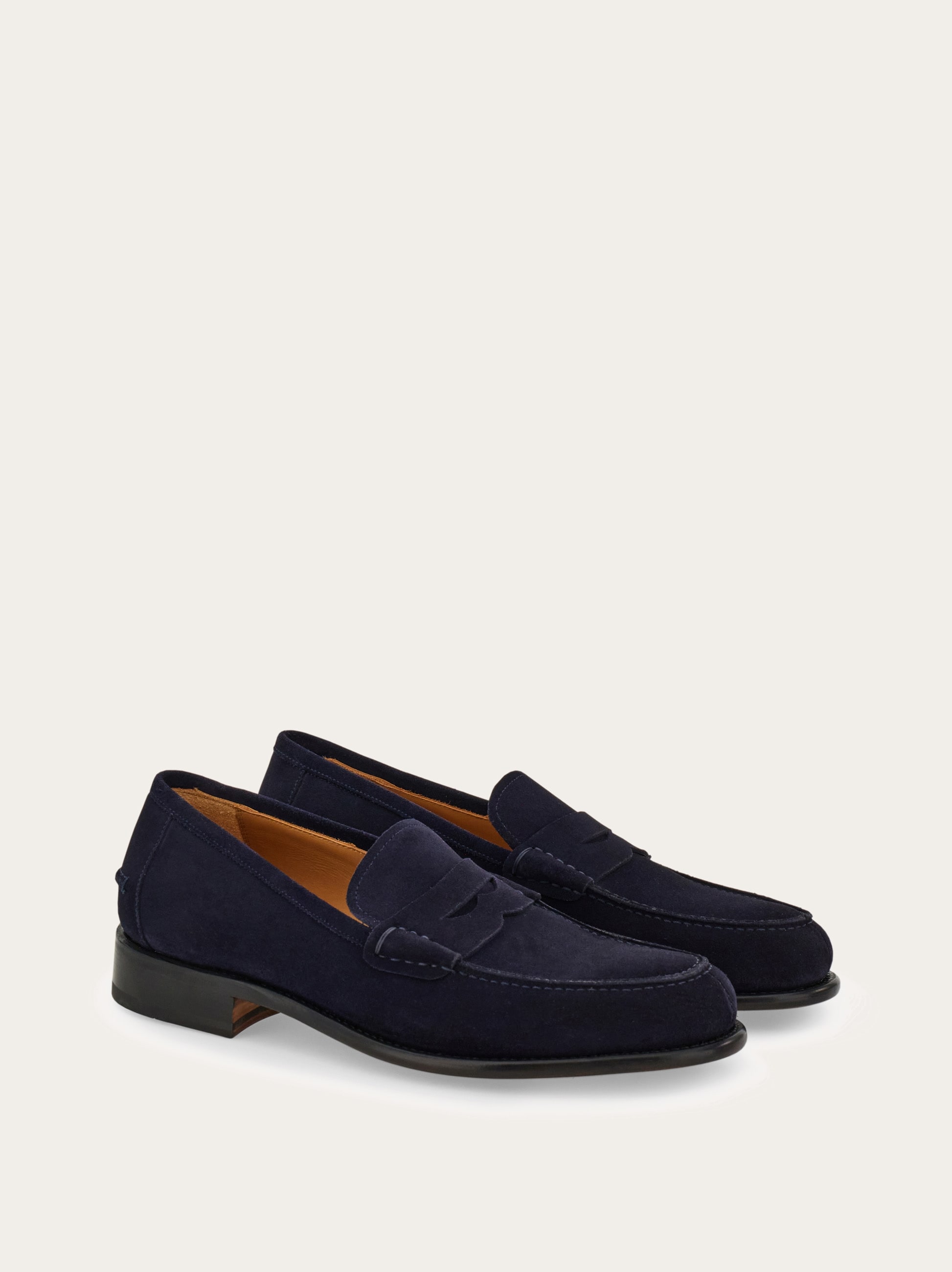 Tramezza Penny loafer - Men | Ferragamo