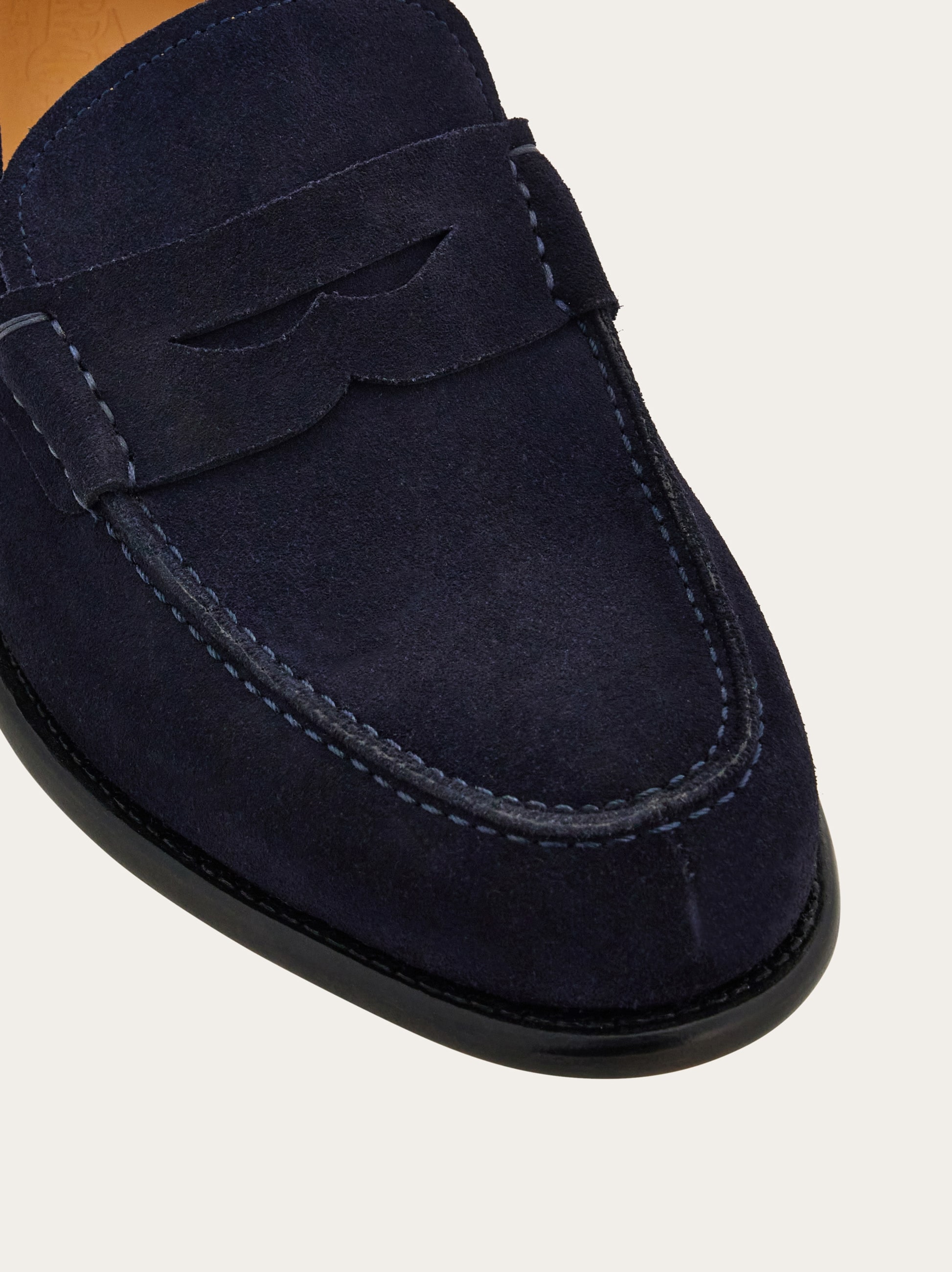 Tramezza Penny loafer - Men | Ferragamo