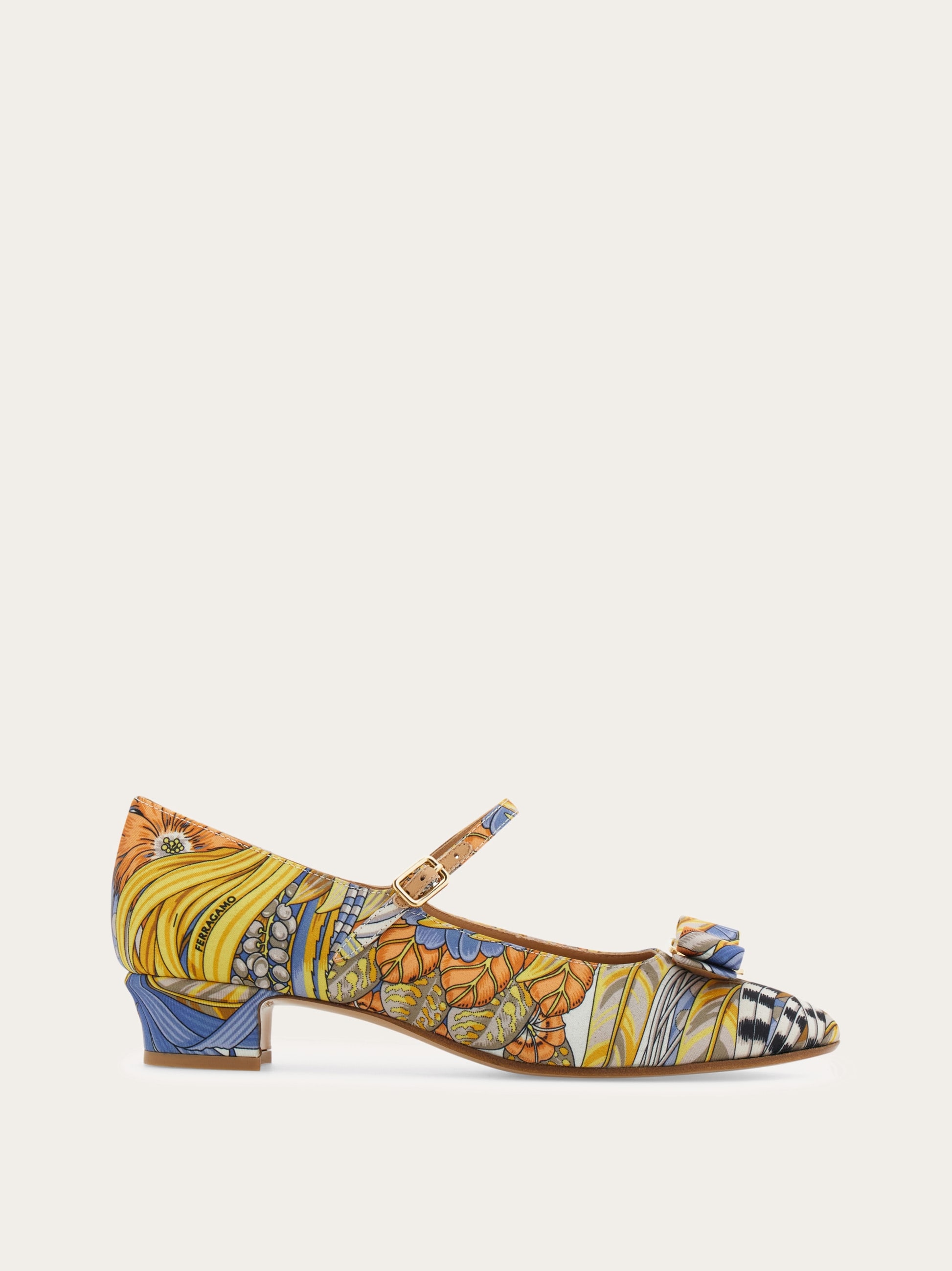 Vara bow Mary Jane - Women | Ferragamo