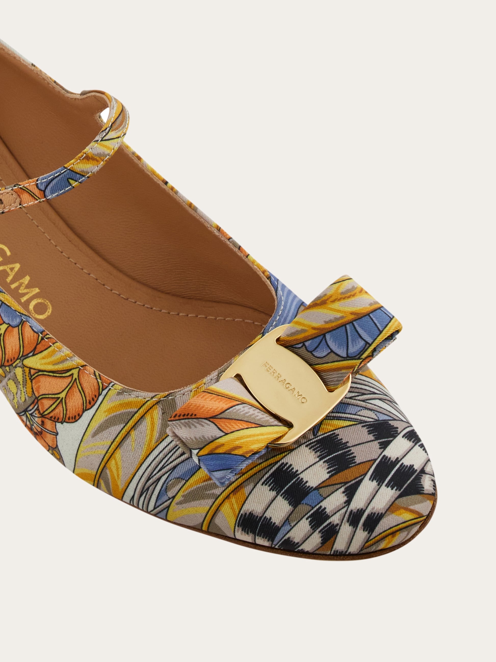 Vara bow Mary Jane - Women | Ferragamo