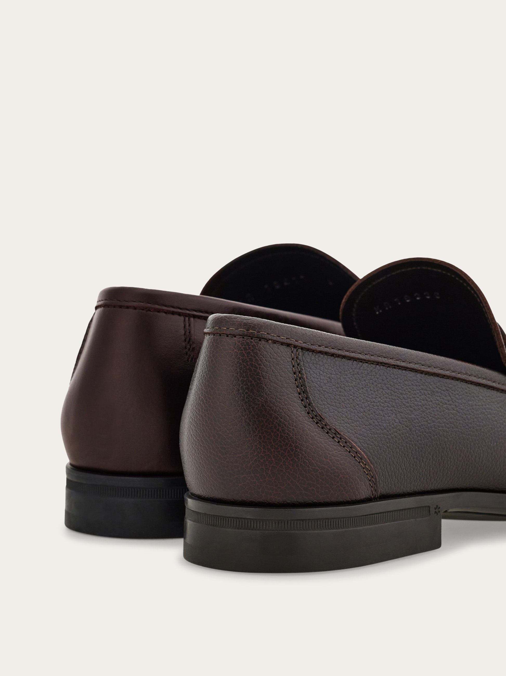Loafer with Gancini detail - Men | Ferragamo