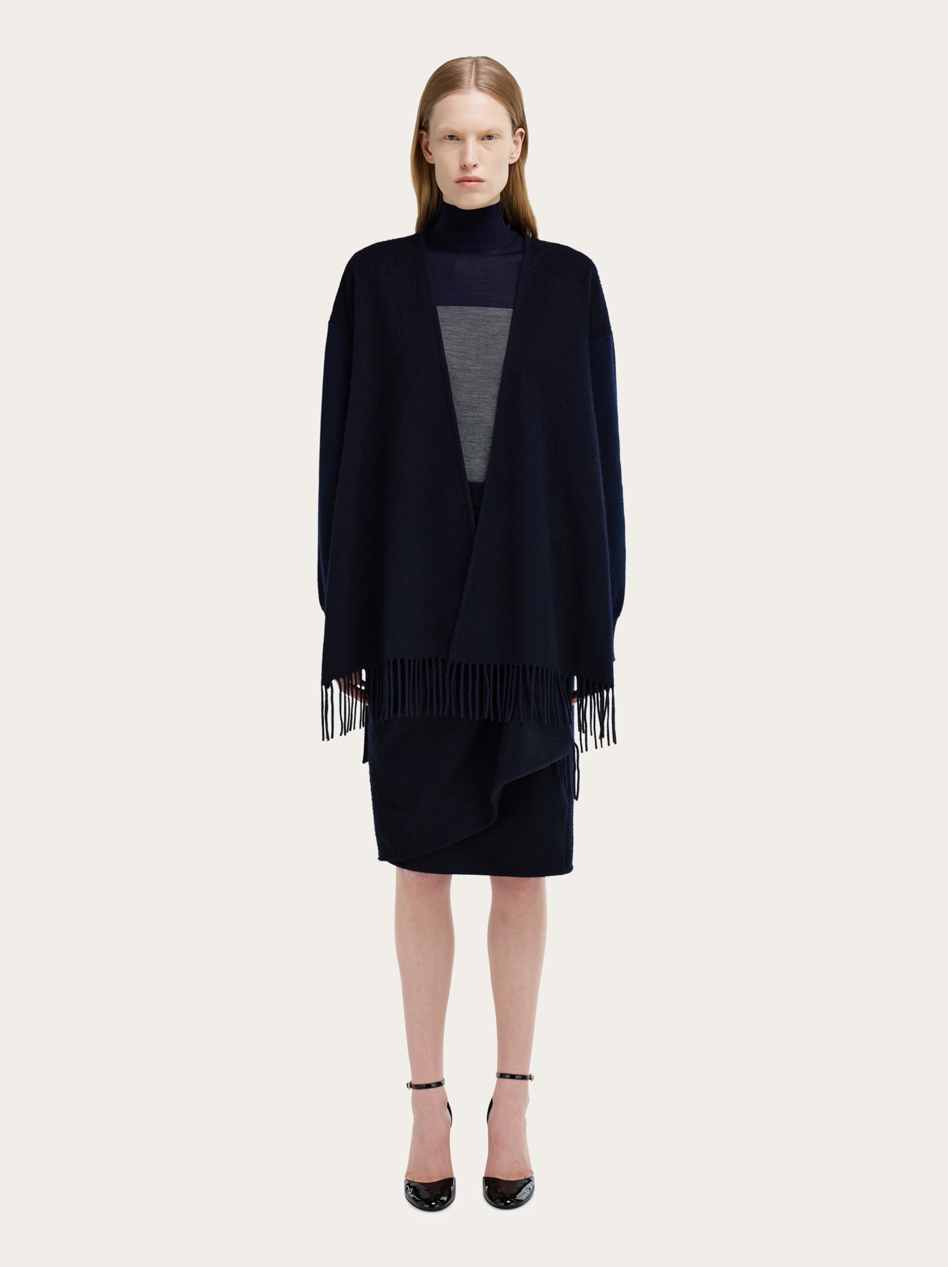 ポンチョ - ウィメンズ | Ferragamo