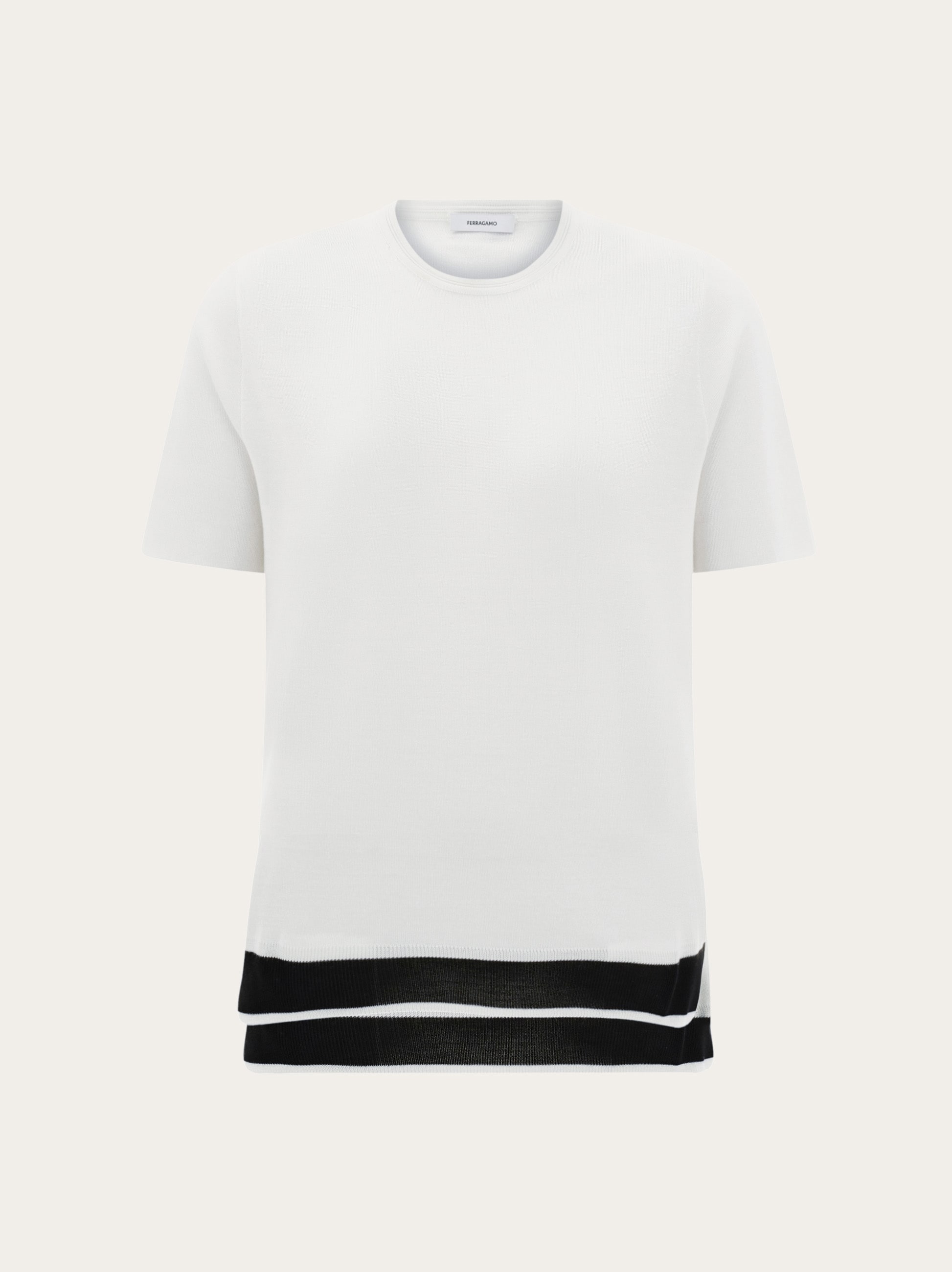 クルーネックTシャツ - ウィメンズ | Ferragamo