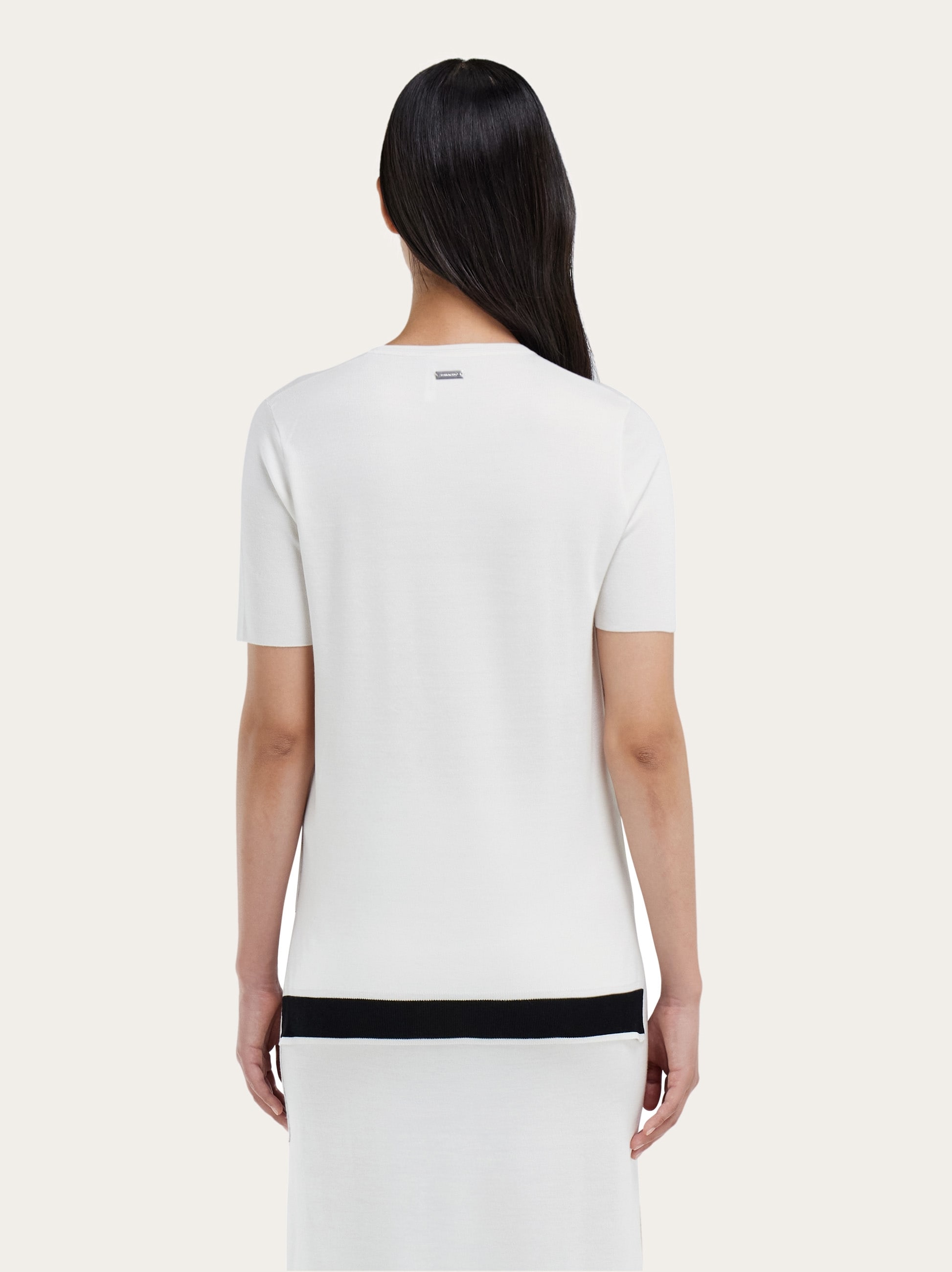 クルーネックTシャツ - ウィメンズ | Ferragamo