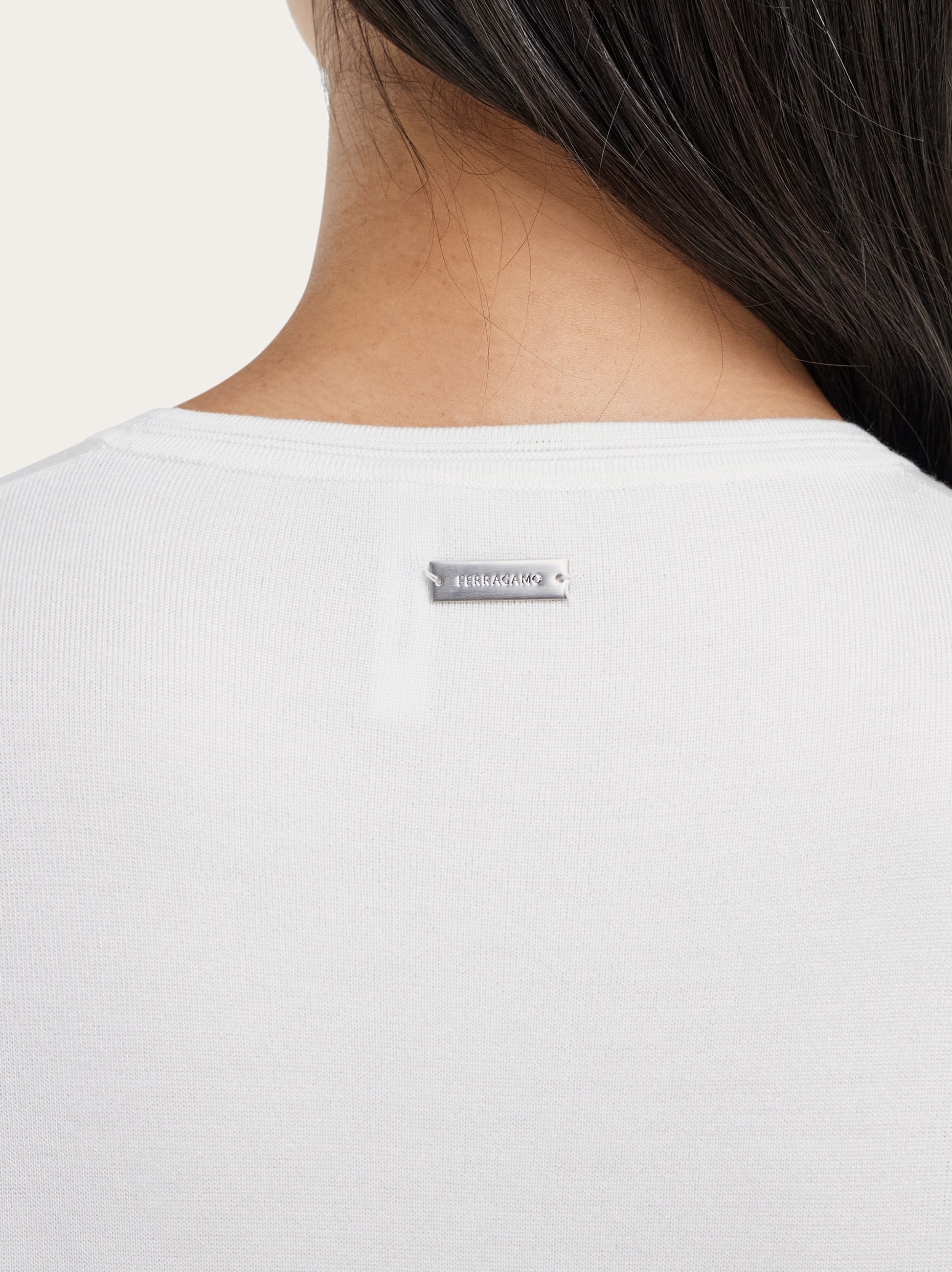 クルーネックTシャツ - ウィメンズ | Ferragamo
