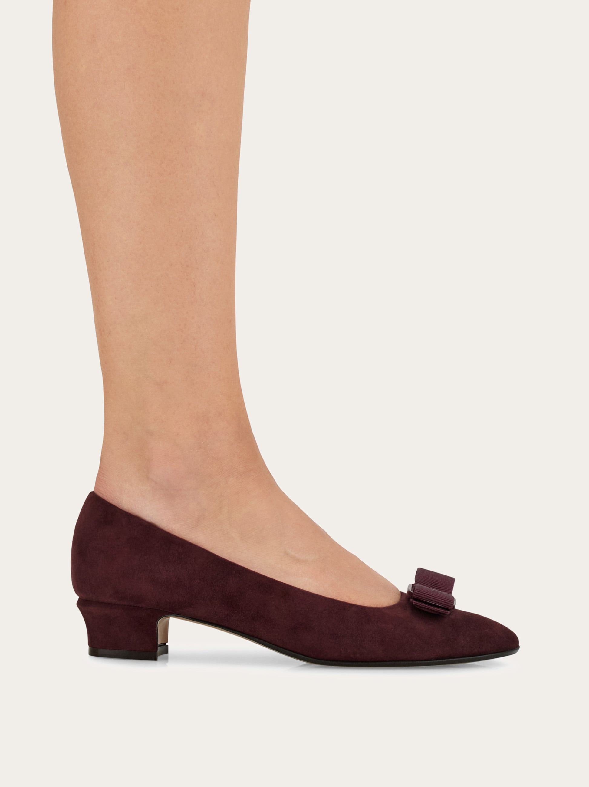 ヴァラ リボン パンプス - ウィメンズ | Ferragamo