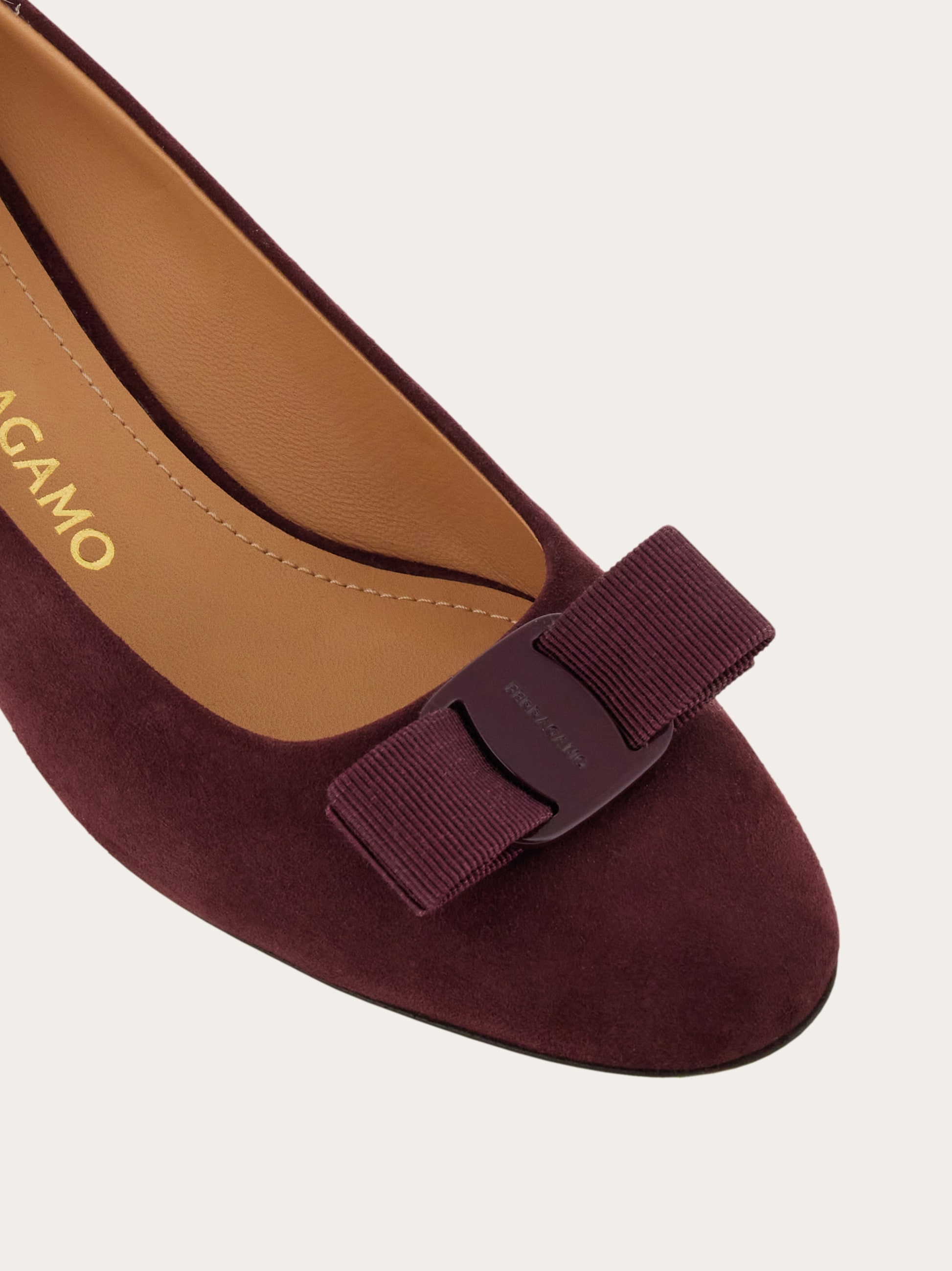 ヴァラ リボン パンプス - ウィメンズ | Ferragamo