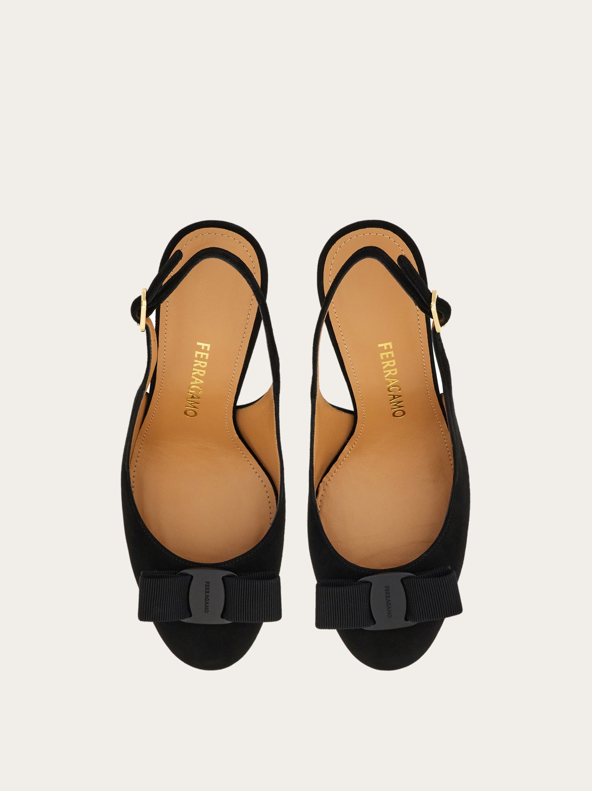 Vara bow slingback - Women | Ferragamo