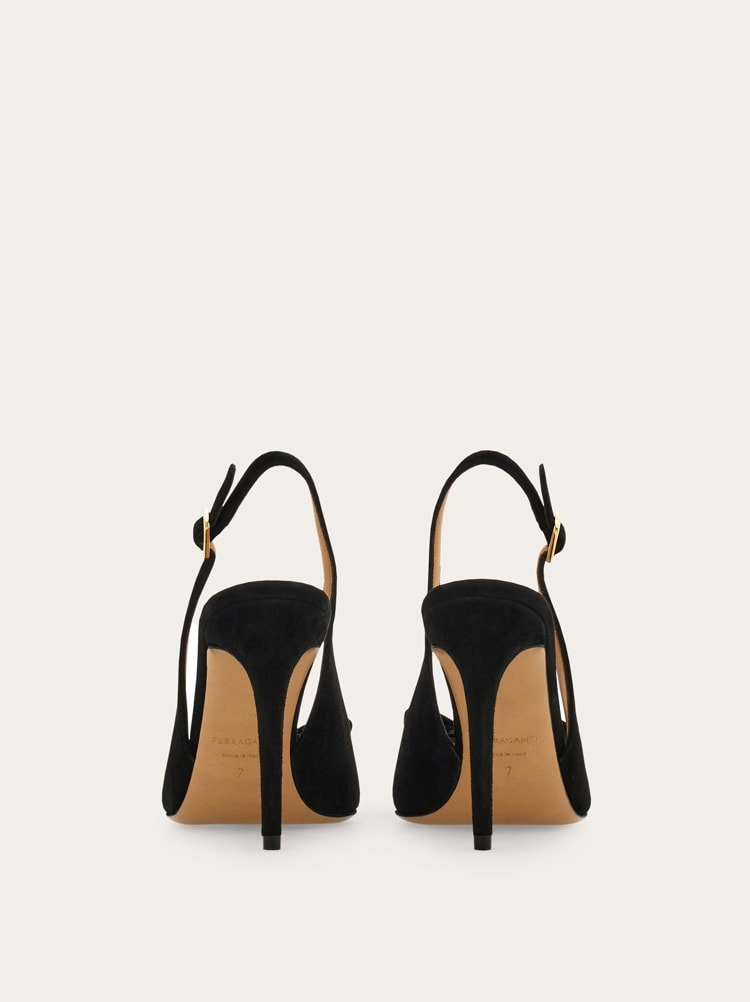 Vara bow slingback Gallery image 5