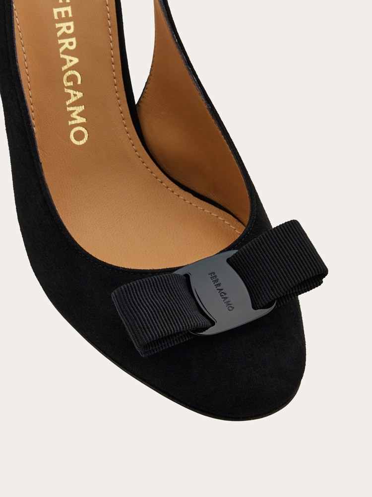 Vara bow slingback Gallery image 6