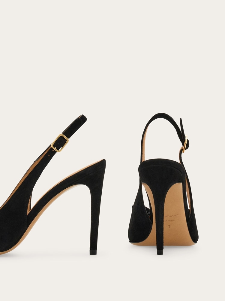 Vara bow slingback Gallery image 7