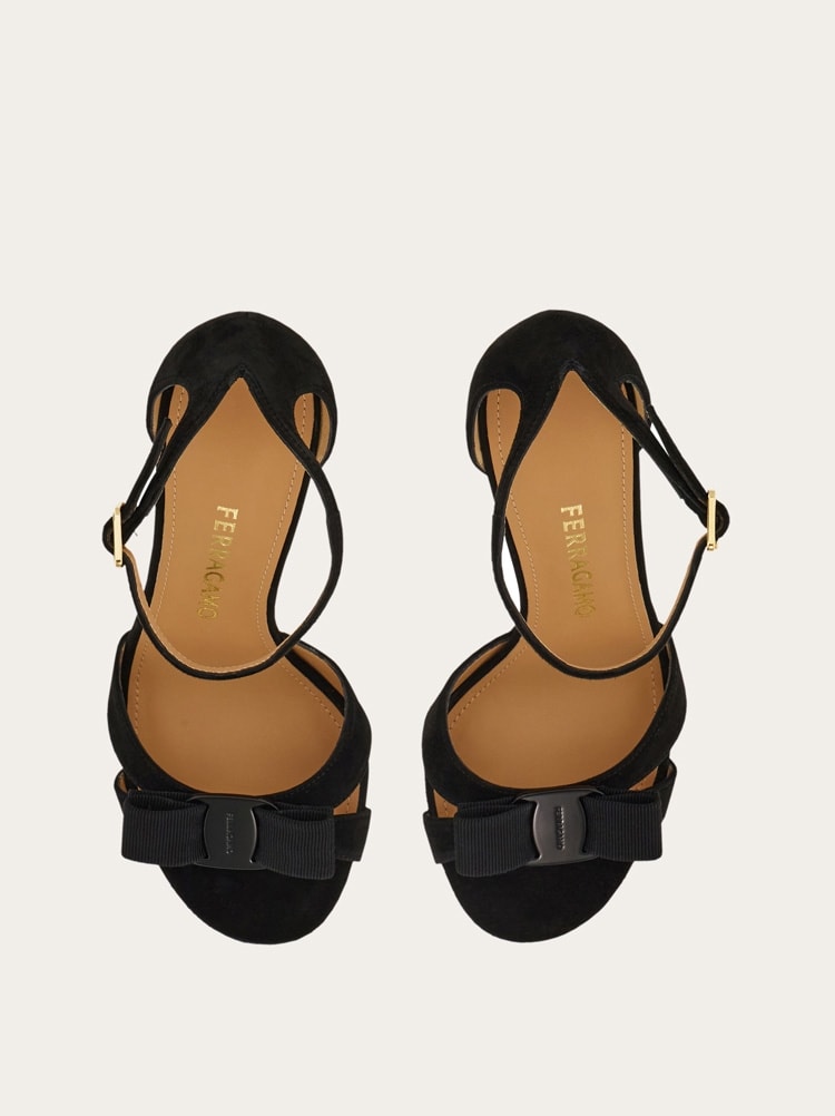 Vara bow sandal Gallery image 3