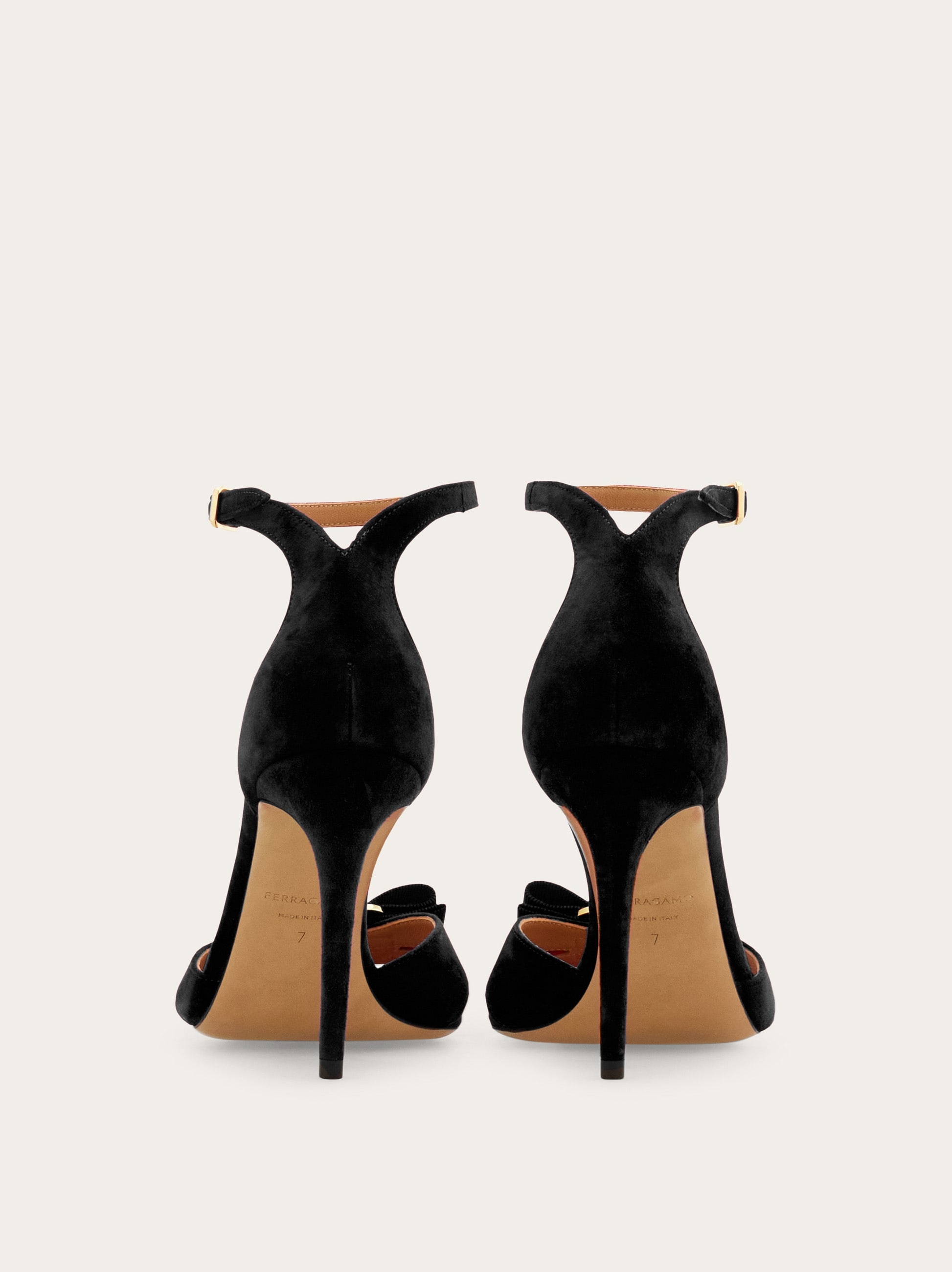 Vara bow sandal - Women | Ferragamo