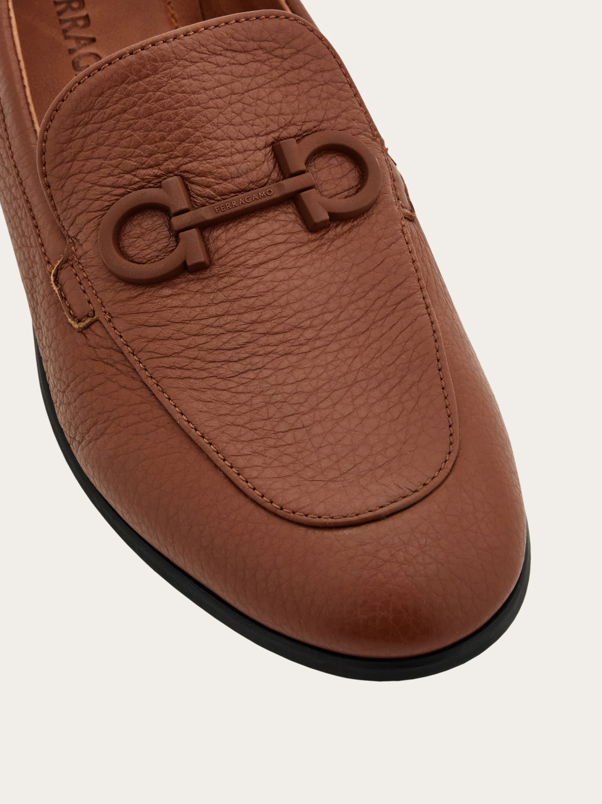 Gancini loafer - Women | Ferragamo