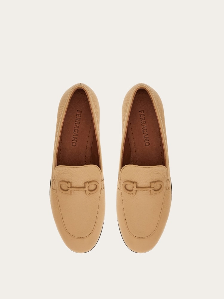 Gancini loafer Gallery image 3