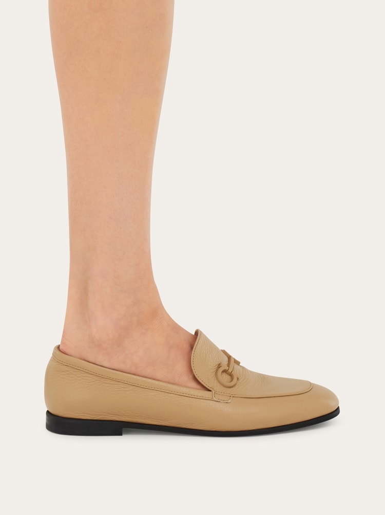 Gancini loafer Gallery image 4
