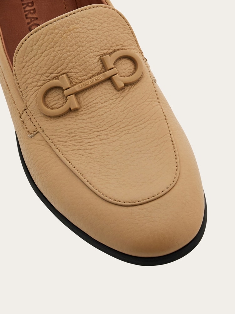 Gancini loafer Gallery image 6