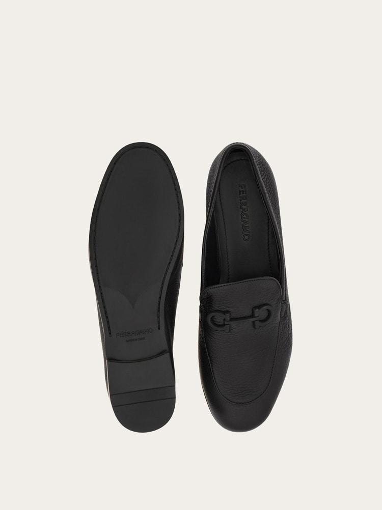 Mocasines con Gancini Gallery image 6