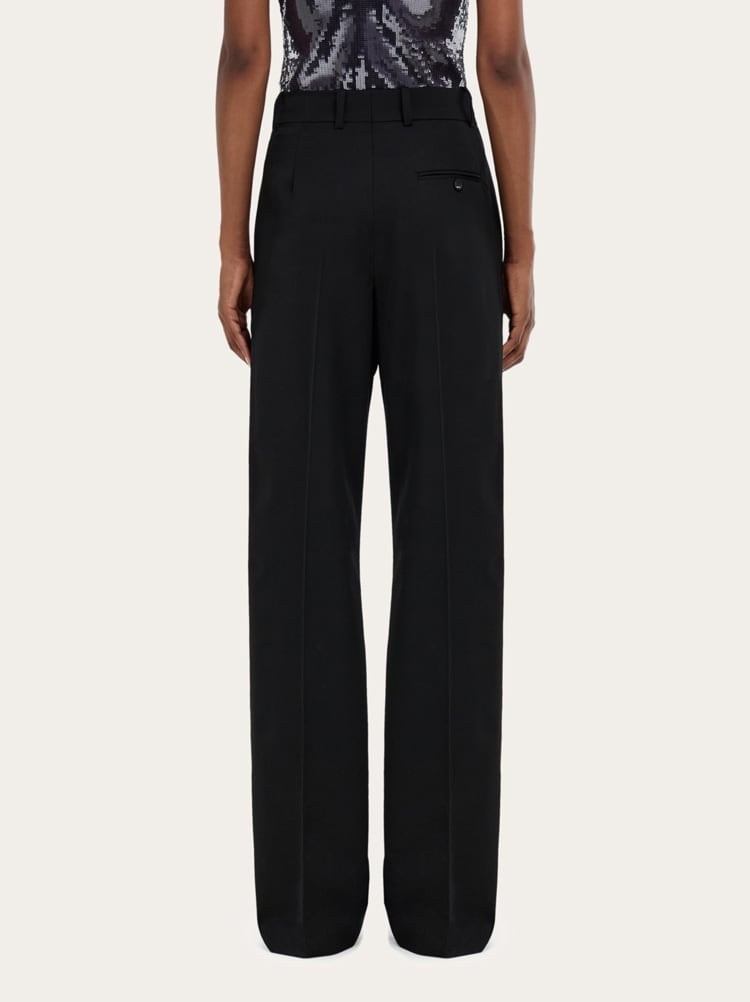 Cashmere blend tailored trouser Gallery image 4