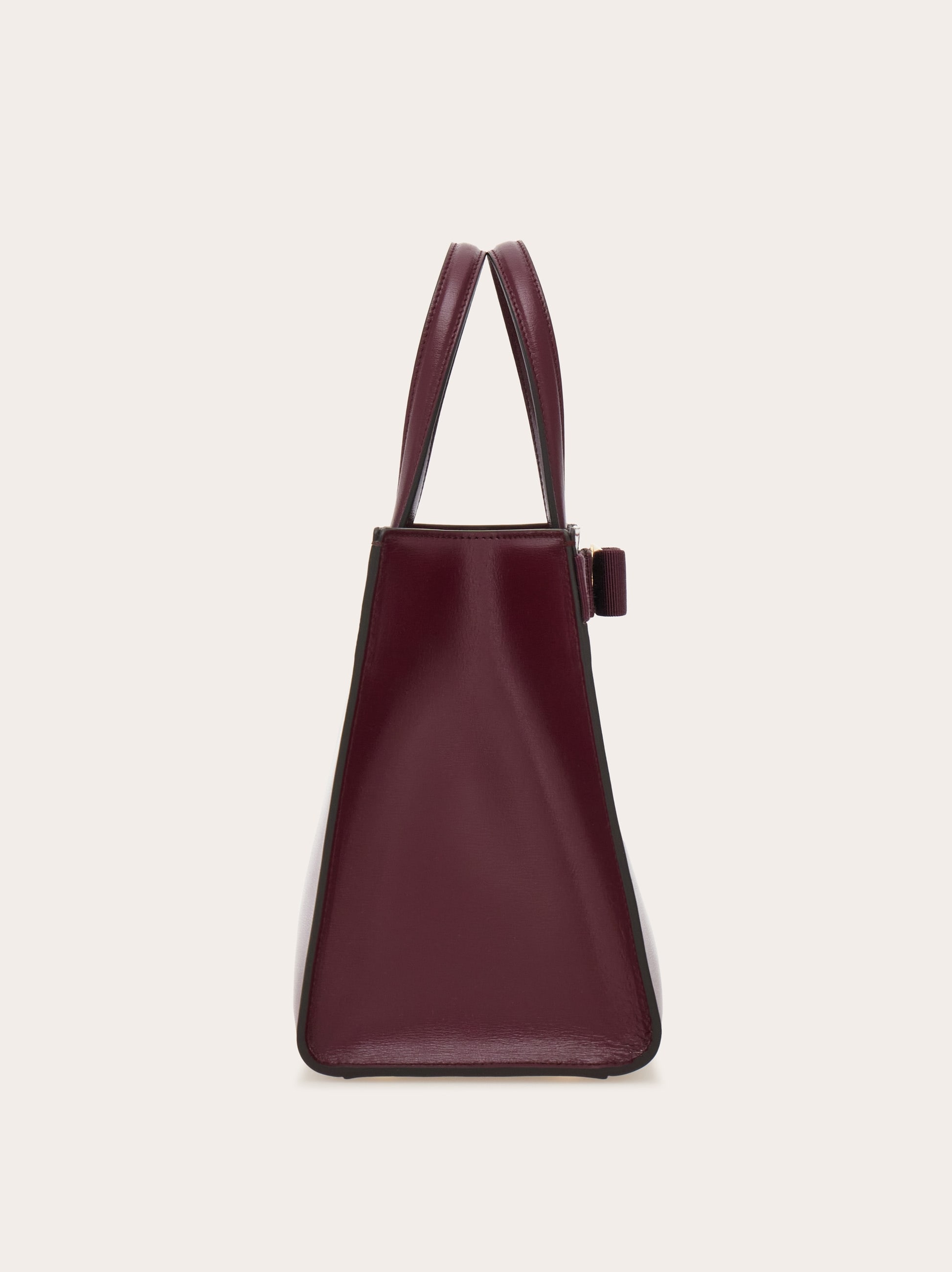 ヴァラ リボン トップハンドル - ウィメンズ | Ferragamo