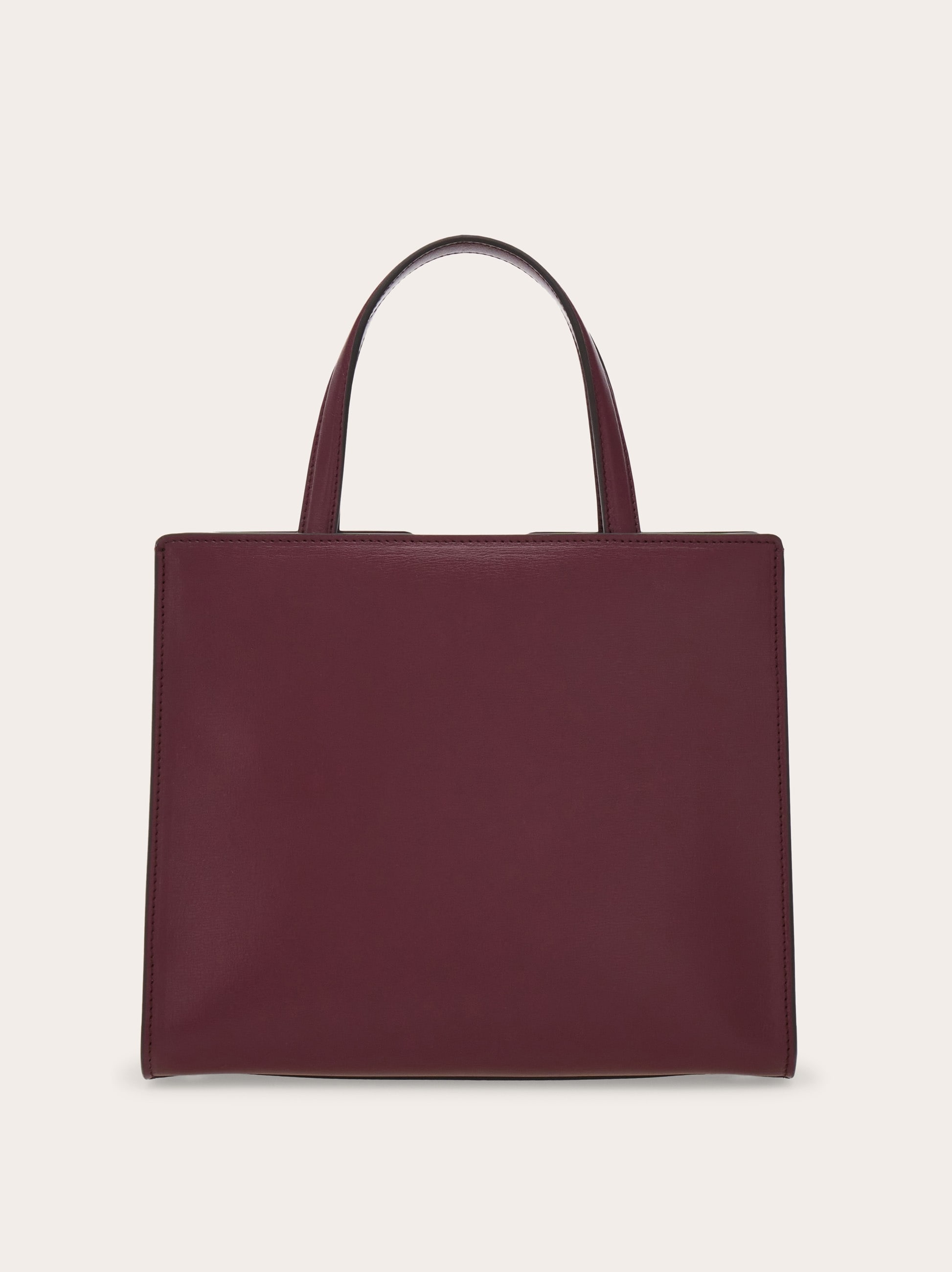 ヴァラ リボン トップハンドル - ウィメンズ | Ferragamo