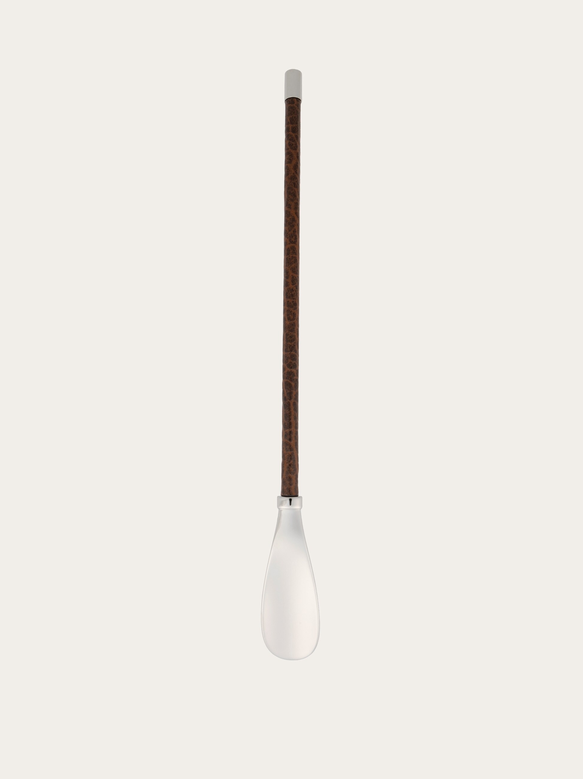 【Salvatore Ferragamo】シューホーン Shoehorn - Men | Ferragamo