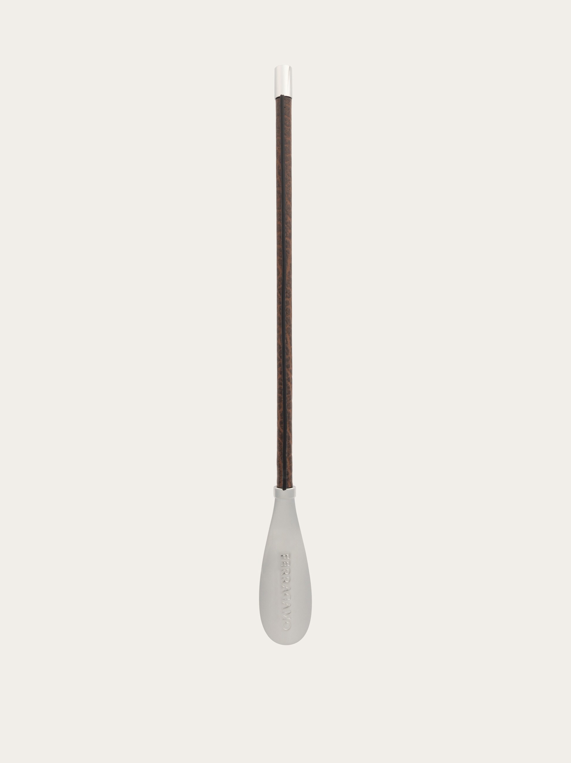 【Salvatore Ferragamo】シューホーン Shoehorn - Men | Ferragamo