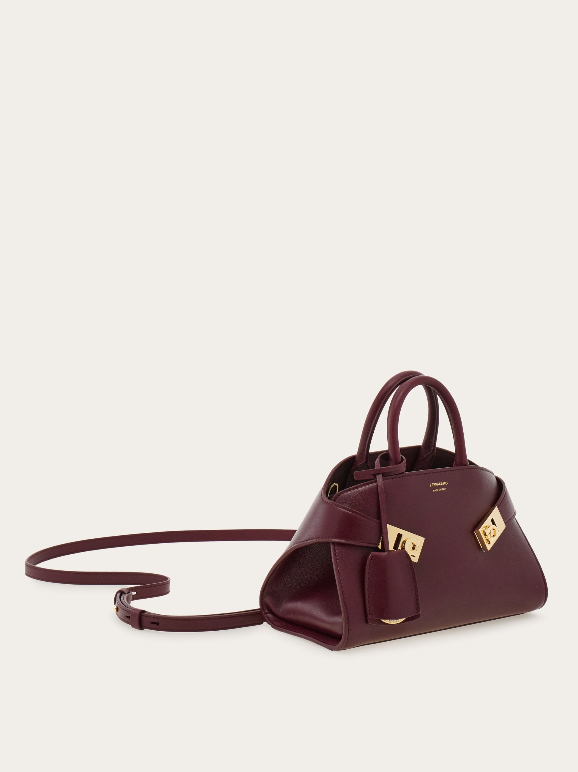 Hug handbag (XS) - Women | Ferragamo