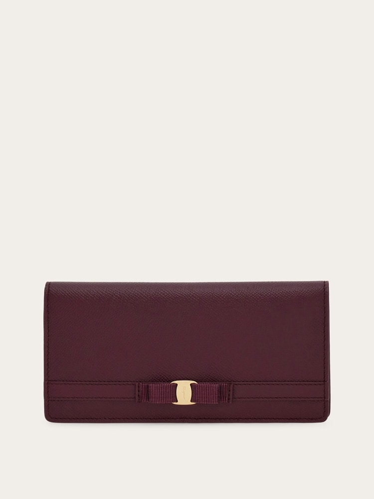 【日本・韓国限定商品】ヴァラ リボン ウォレット Gallery image 1