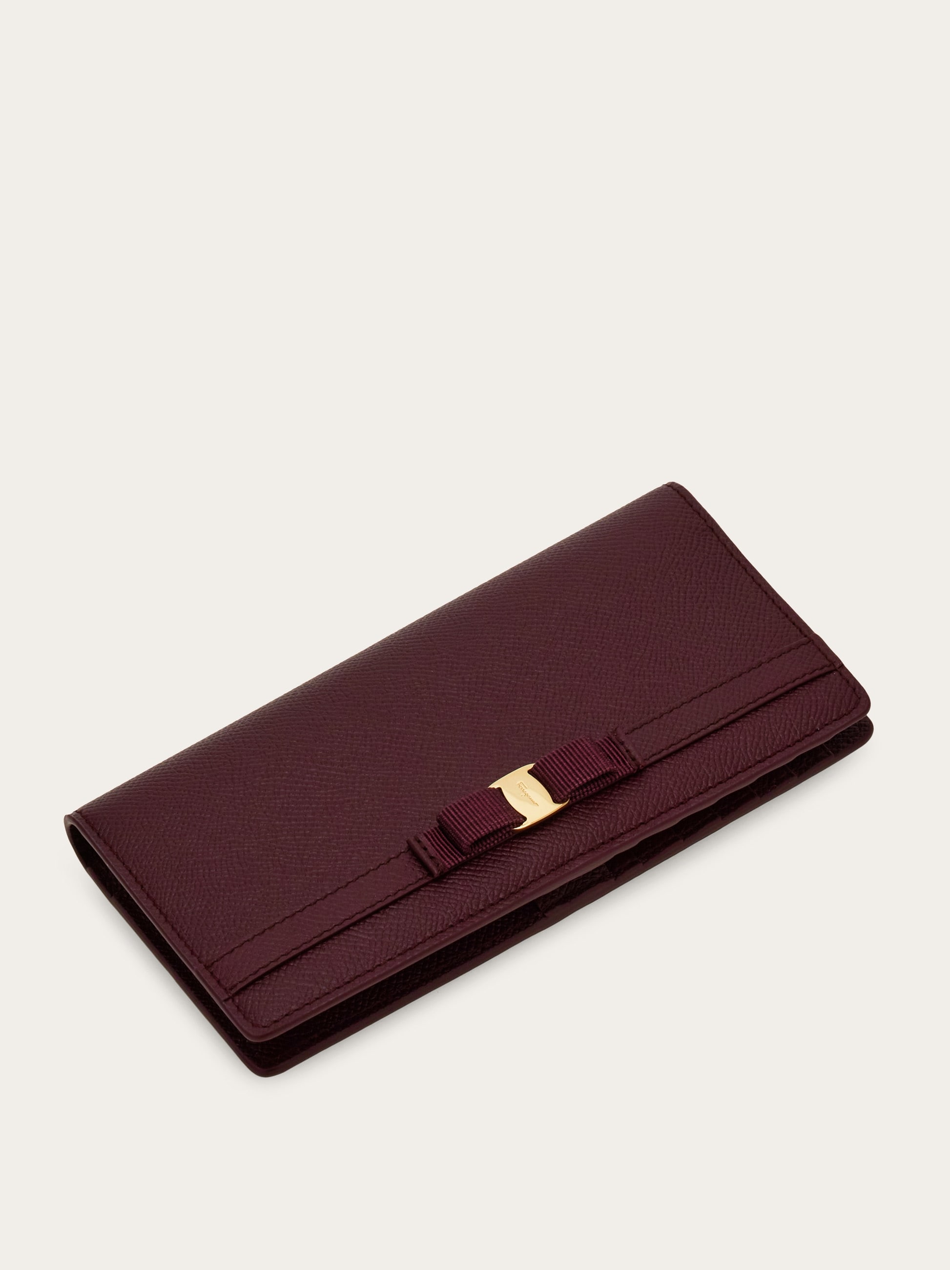 ヴァラ リボン ウォレット - ウィメンズ | Ferragamo