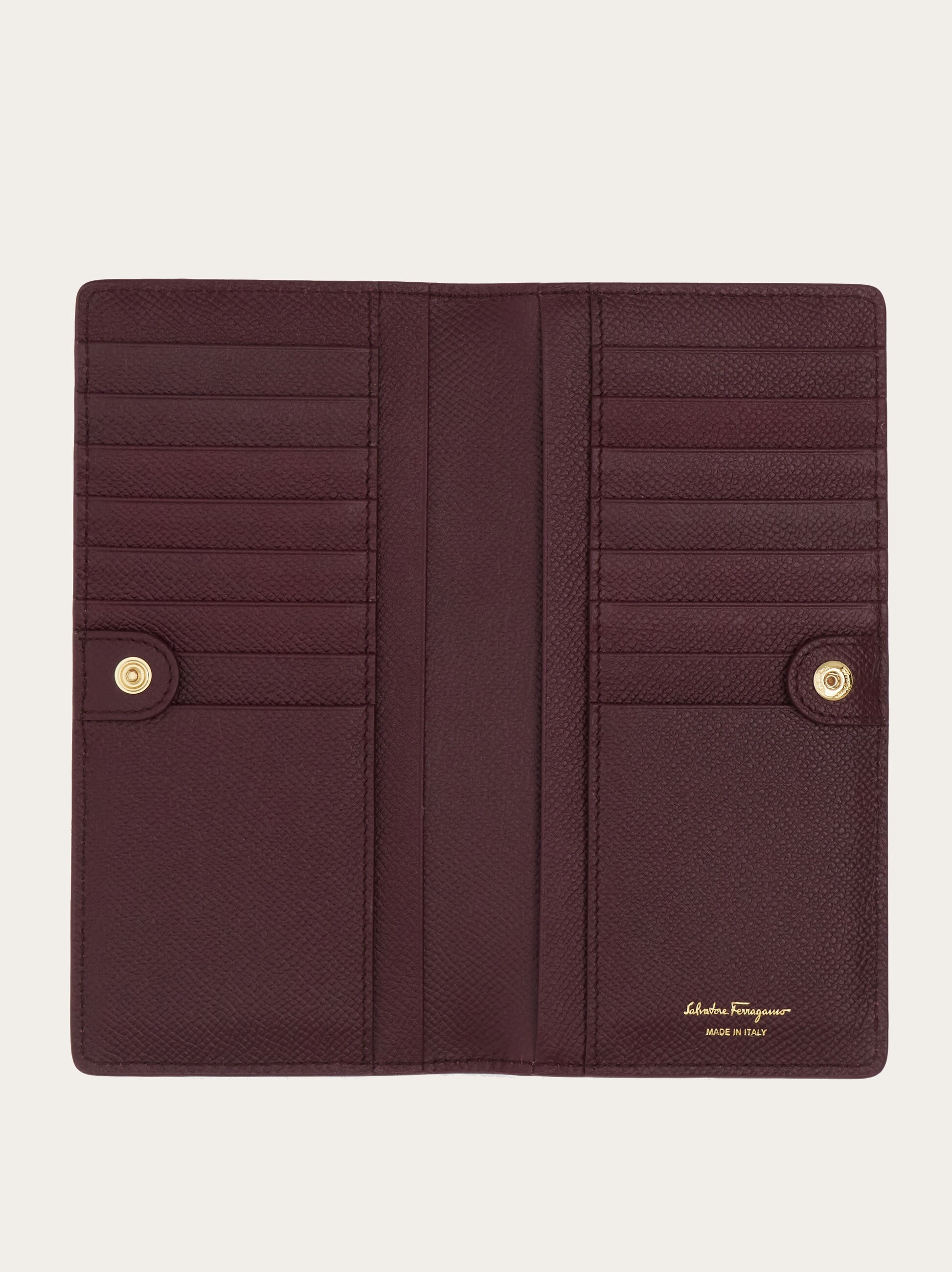 ヴァラ リボン ウォレット - ウィメンズ | Ferragamo