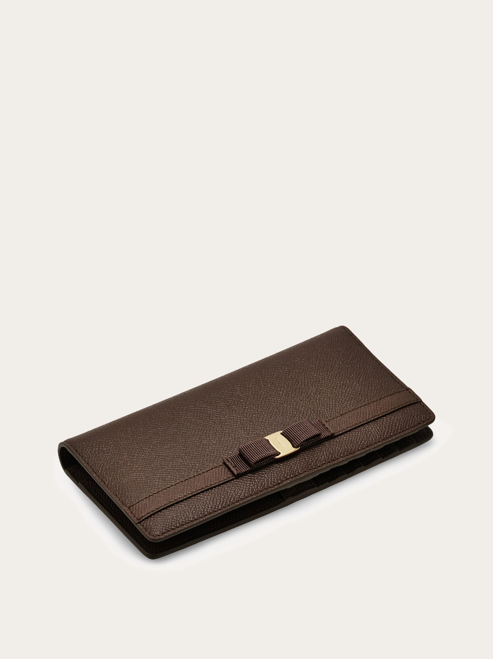 ✨プレゼント梱包✨　Ferragamo 長財布　ヴァラリボン　リザード 日本限定商品】ヴァラ リボン ウォレット - ウィメンズ | Ferragamo