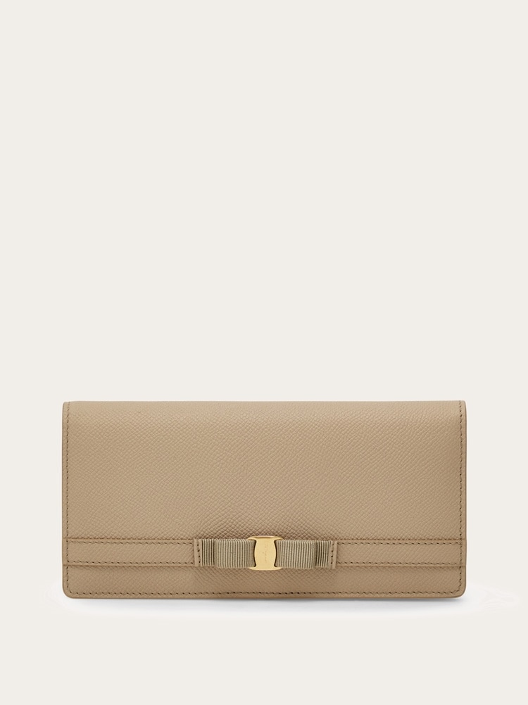 【日本限定商品】ヴァラ リボン  ウォレット Gallery image 1