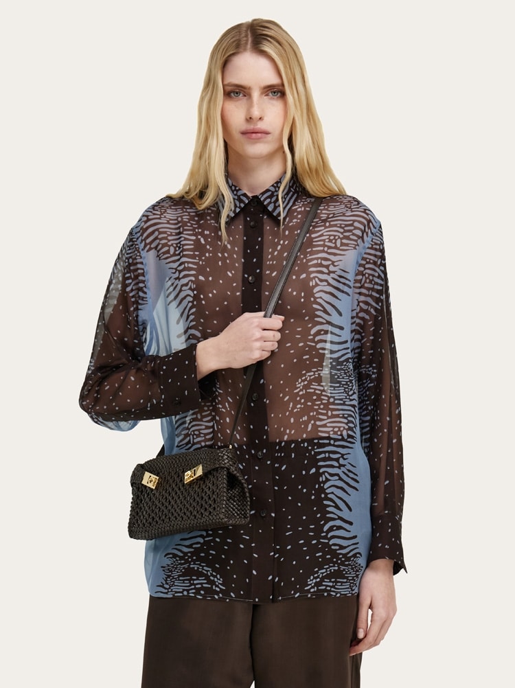 Hug mini crossbody bag Gallery image 3