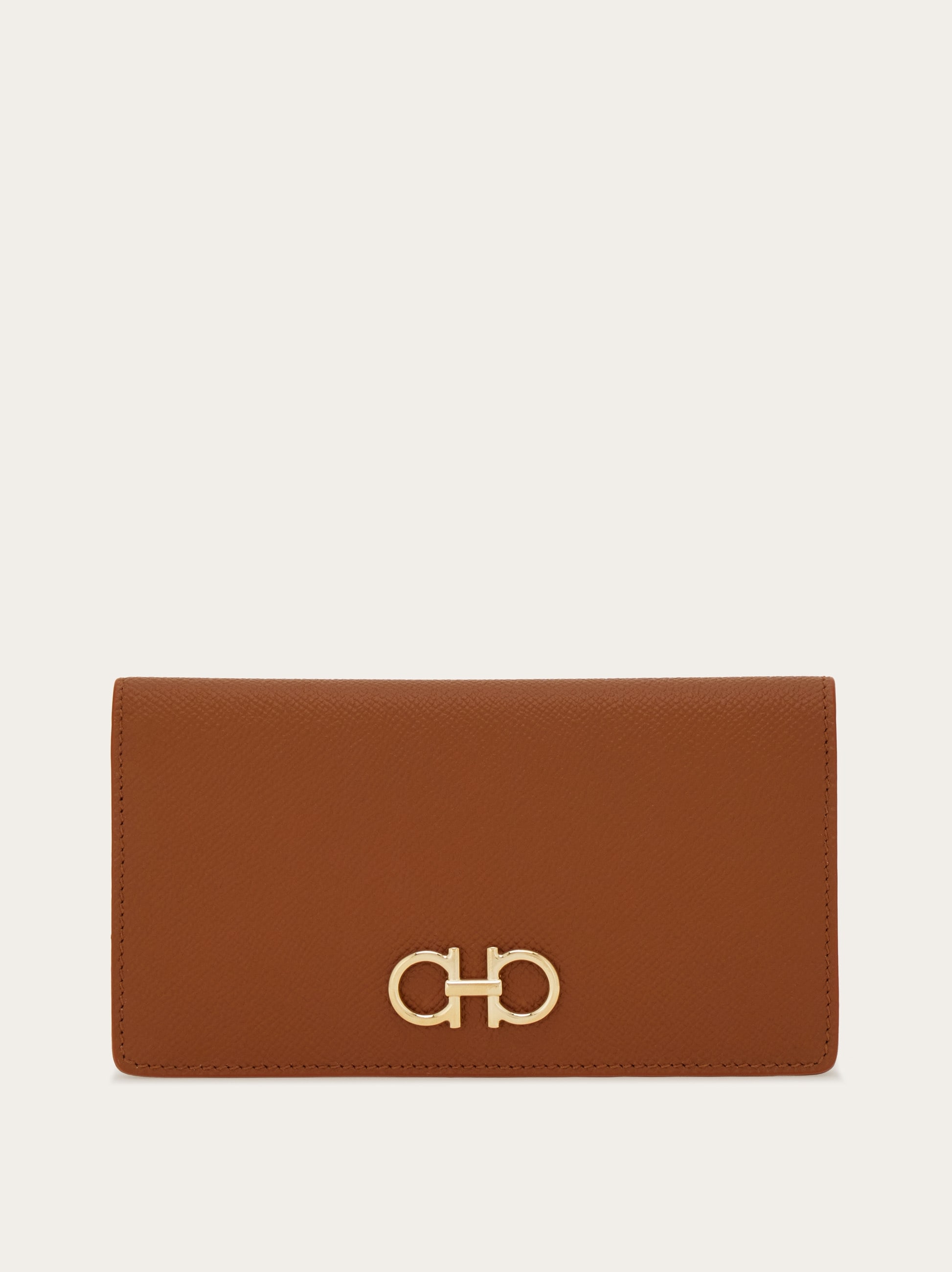 Gancini continental wallet - Women | Ferragamo