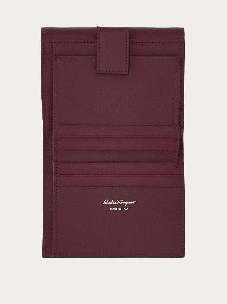 ヴァラ リボン 二つ折り財布 Gallery image 7