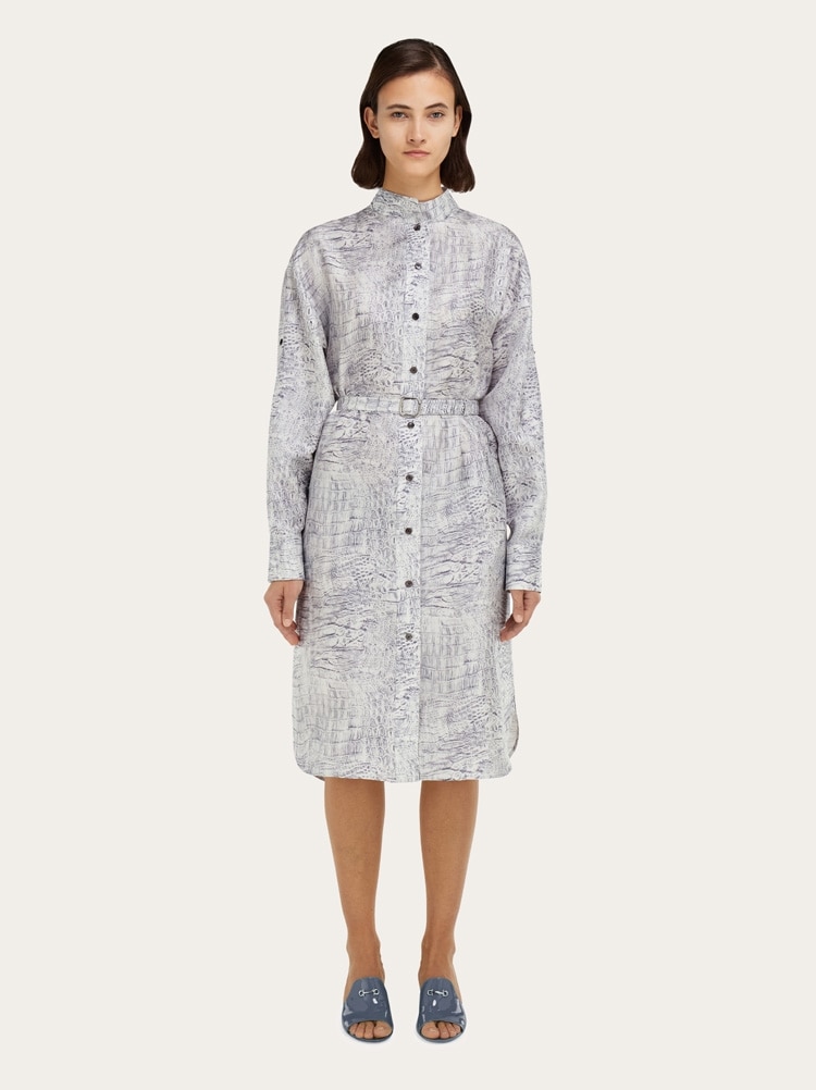 Shirt dress Gallery image 2