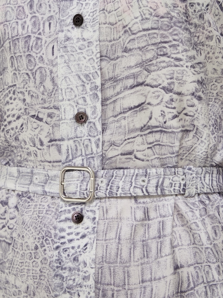 Shirt dress Gallery image 5