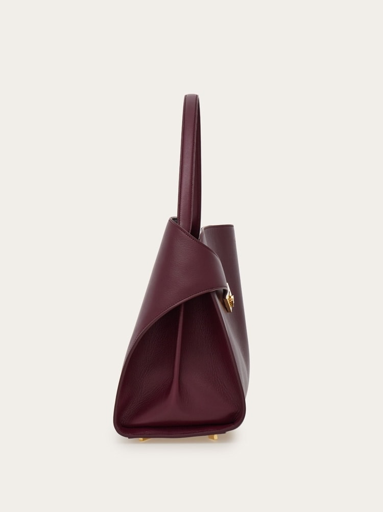 Zweifarbige Schultertasche Hug Soft (L) Gallery image 4